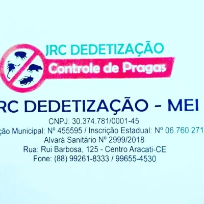 Aracati Dedetização