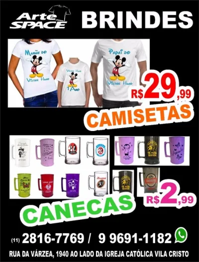 Camisetas, Polos, Uniformes Personalizados Silk Screen, Sublimação e Bordados