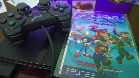 Playstation II Slim