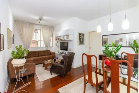 Excelente Apartamento na Região Central do Itaim Bibi. Ideal