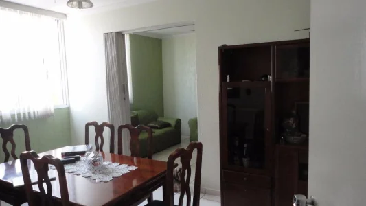 Aluga SE Apto a 100 Mts do Curso Poliedro, Semi Mobiliado, 3 Dorm, Direto com Proprietário