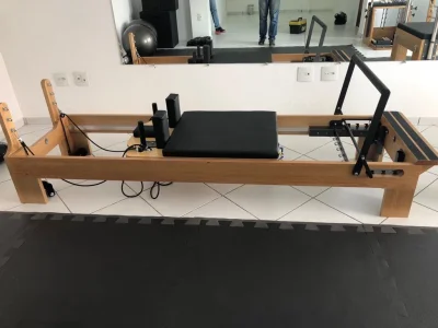 Equipamentos para Pilates