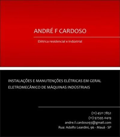 Serviços de Manutenção e Elétrico Resistência e Empresas Elétrica e Mecânico de Manutenção
