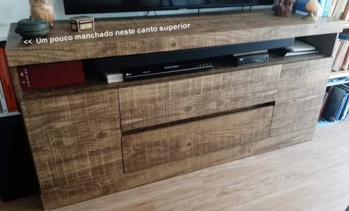 Rack TV