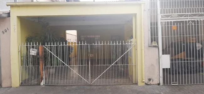 Casa na Freguesia do ó -sp