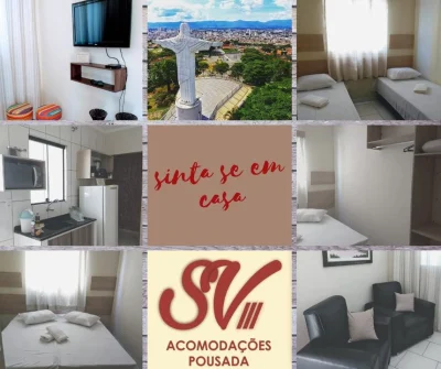 Pousada Taubate Booking