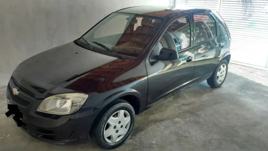 Chevrolet Celta Lt 1.0 (flex) 2012