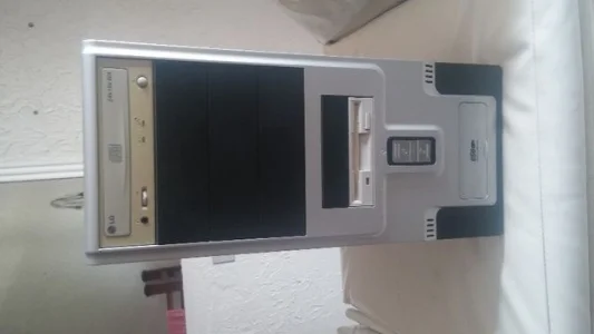 Cpu Semi Nova 512 de Memória