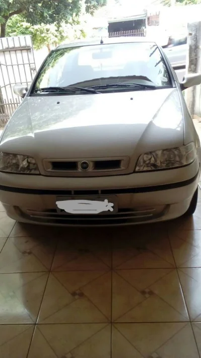 Fiat Palio
