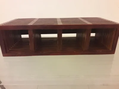 Rack de Madeira para Vinhos