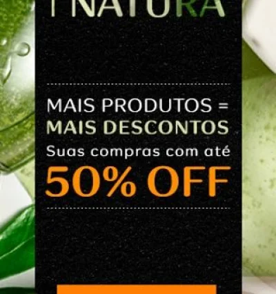 Promoçães Natura