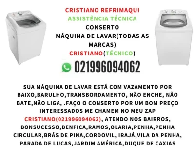 Cristiano Refrimaqui