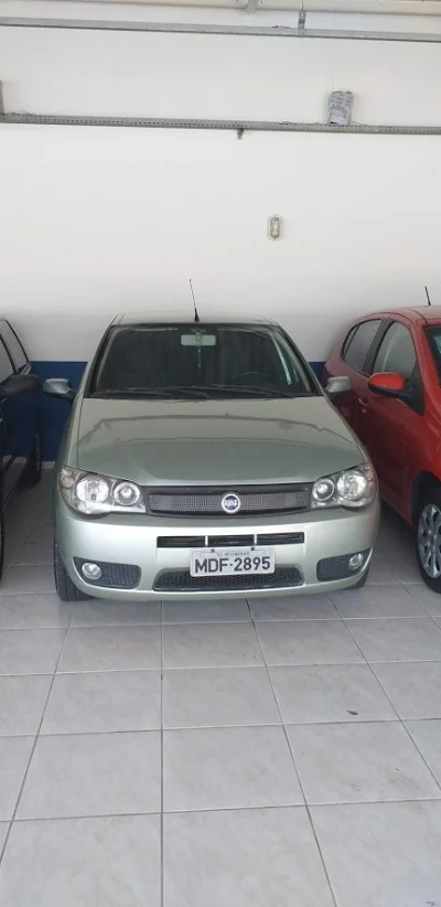Fiat Palio Fire 1.0 8v (flex) 4p 2006