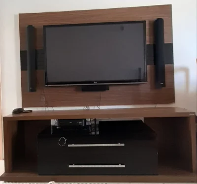 Rack com Painel para TV