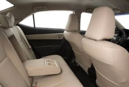 Toyota Corolla Sedan 2.0 Dual Vvt-i Flex Altis Multi-drive S 2015