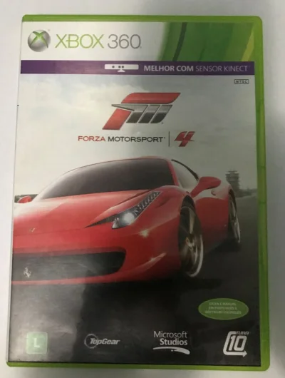 Jogos Diversos XBOX 360 Originais