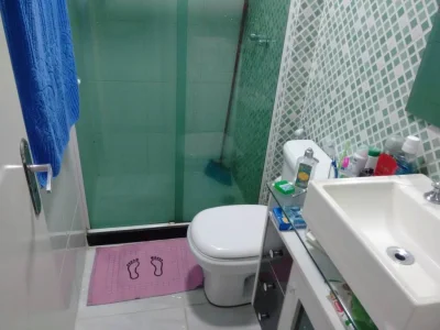 Vila da Penha Apto Altoluxo Varandão 3qts Ste 1vaga Elevador Ref.768