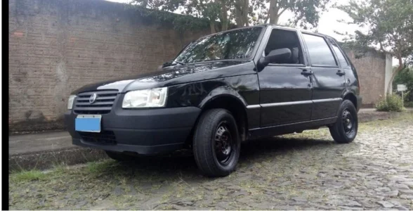 Carro Excelente Venda e Troca por Moto
