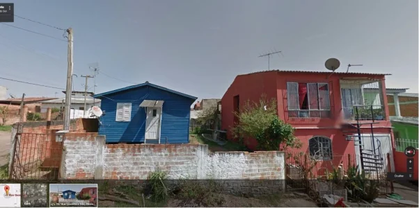 Terrenos c/ Casa