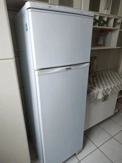 Geladeira Zerada