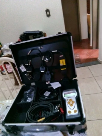 Vendo Equipamentos para Oficina Mecânica