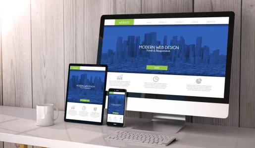 Criação de Sites - Liztec