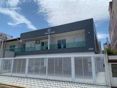 Casa com 51.99 m2 - Mirim - Praia Grande SP