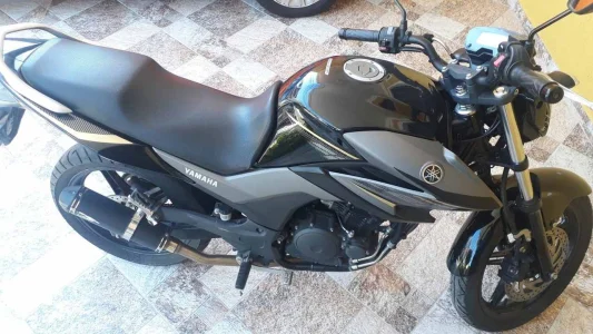 Yamaha Fazer 250 Blueflex