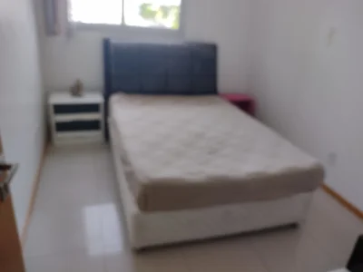 Cama Casal e Colchao