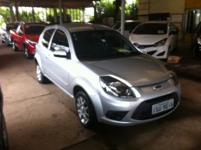 Ford Ka 1.0 Class Completo Seminovo