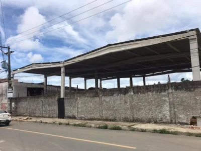 Fabricação de Galpões Pré Moldados na Bahia