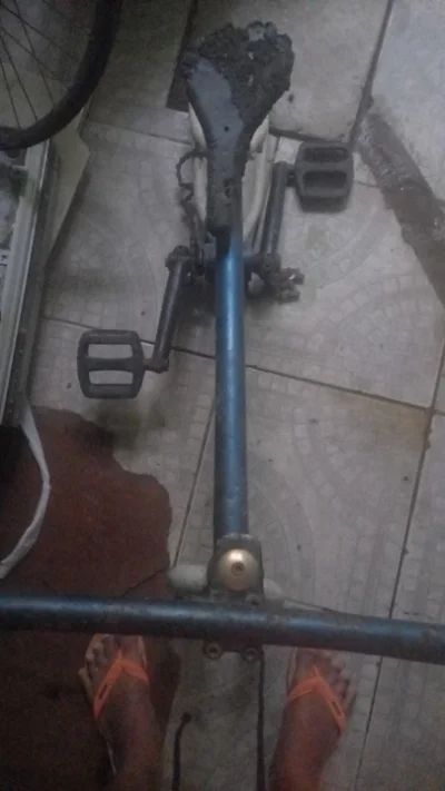 Aro de Bicicleta Bmx