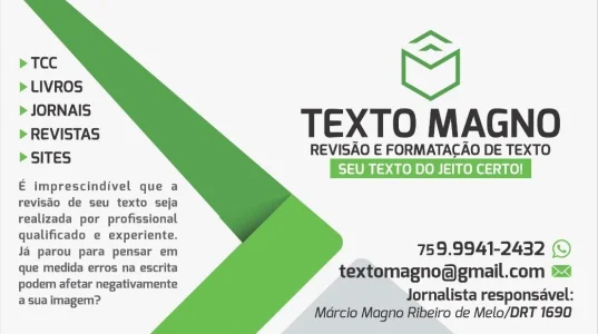 Revisão de Texto