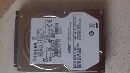 Hd de 500 Giga