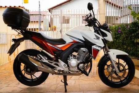Honda Twister (std) 2017