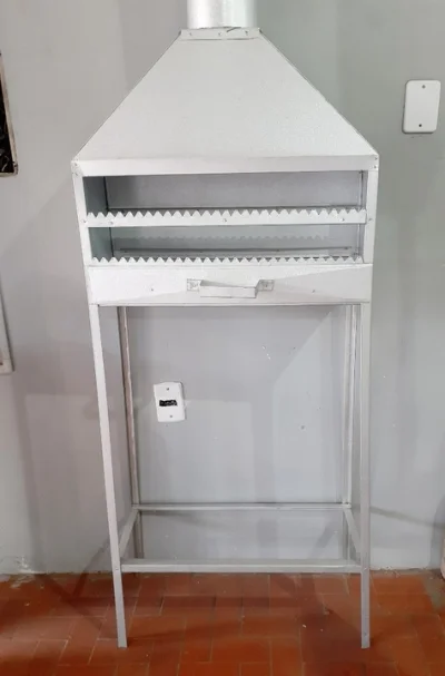 Churrasqueira para Espetinhos Nova