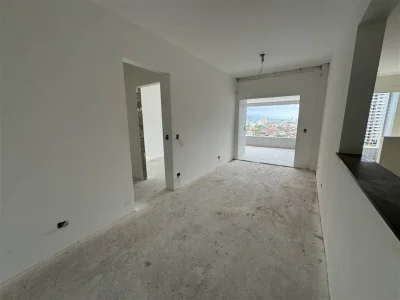 Apartamento com 82.24 m2 - Caiçara - Praia Grande SP