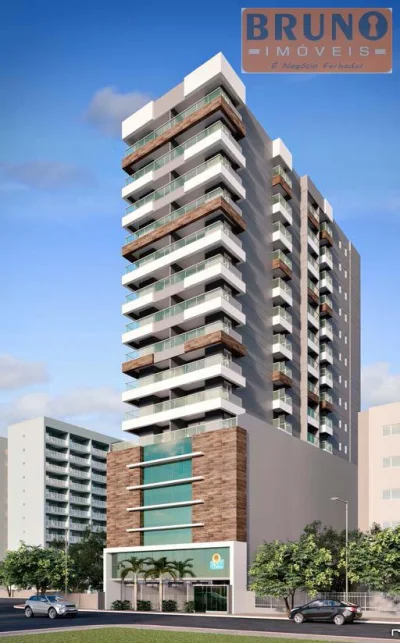 Apartamento 2 Quartos para Venda em Guarapari / ES no Bairro Centro