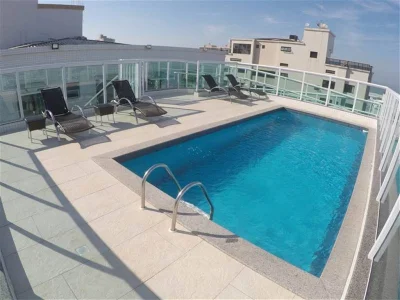 Apartamento com 86.01 m2 - Tupi - Praia Grande SP