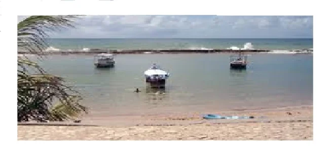 Terreno de 320 m2 em Jauá Bahia