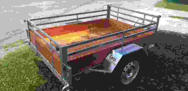 Carretinha e Reboques