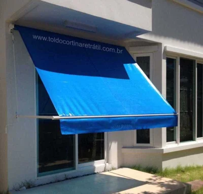 Toldo Retrátil - So3m