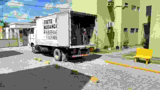 Mudanças e Fretes