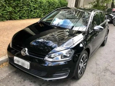Volkswagen Novo Gol 1.6 (flex) 2013