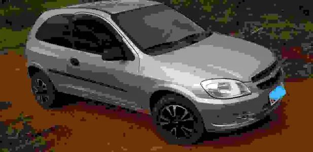 Chevrolet Celta Ls 1.0 (flex) 2p 2012