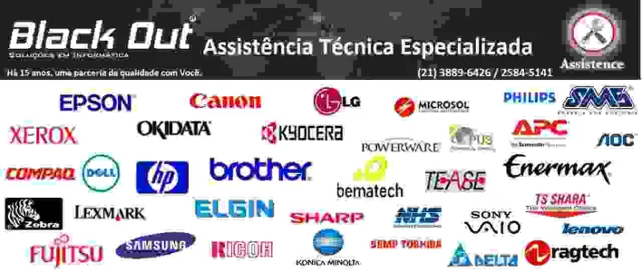 Assistência Técnica