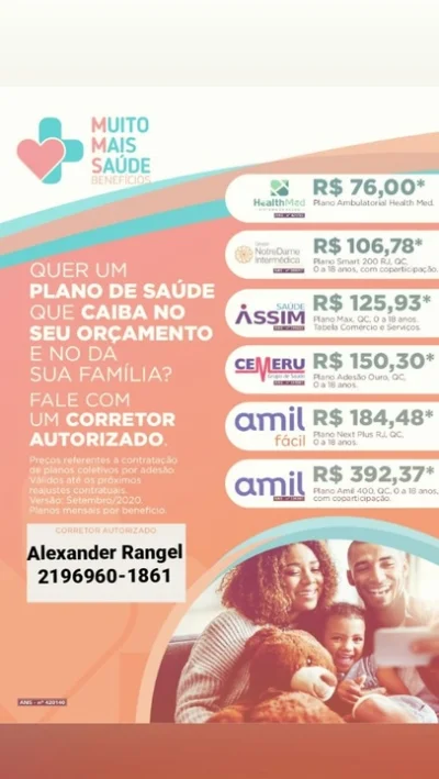 Plano de Saúde