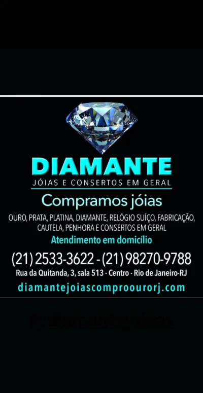 Compro e Vendo Jóias
