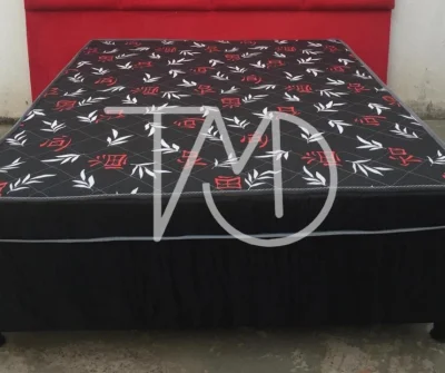 Cama Casal Diretod e Fábrica