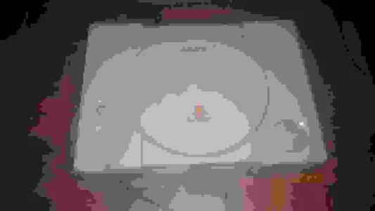 Relíquia Playstation 1